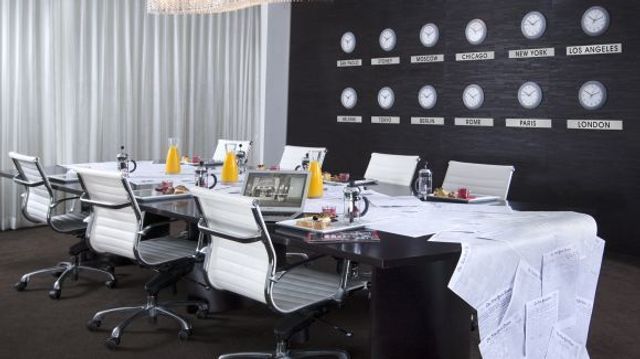 Featured photo from The Director's Board Room