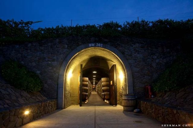 Featured photo from Wine Aging Caves