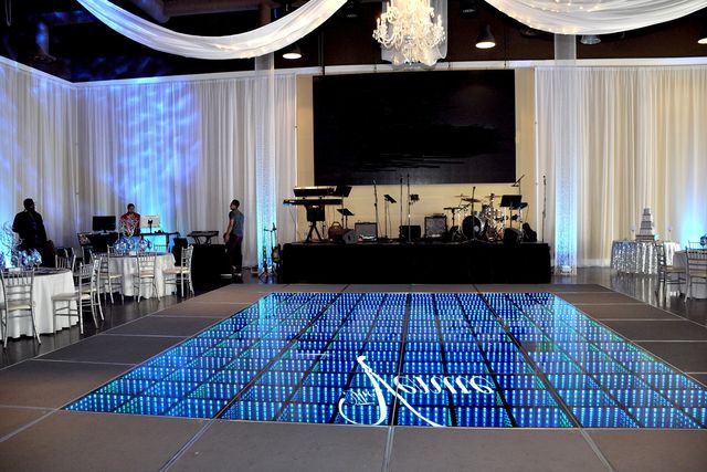 Featured photo from Luxury 50th Birthday Celebration