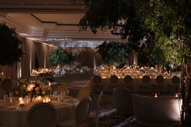 Featured photo from This Enchanting Miami Wedding at The Ritz-Carlton, South Beach Glowed with Floral Luxury and Warm Ambiance