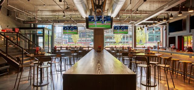 Featured photo from First Floor Communal Table