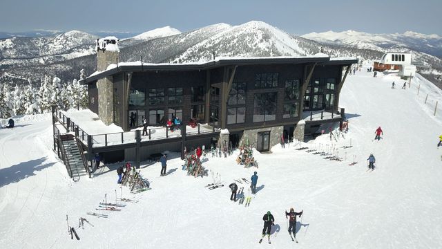 Featured photo from Sky House