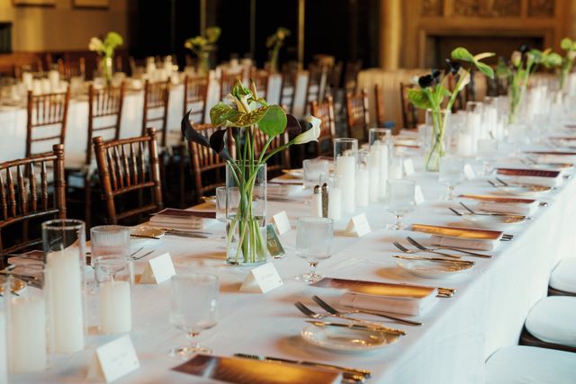 Featured photo from Classy and Minimalistic Wedding