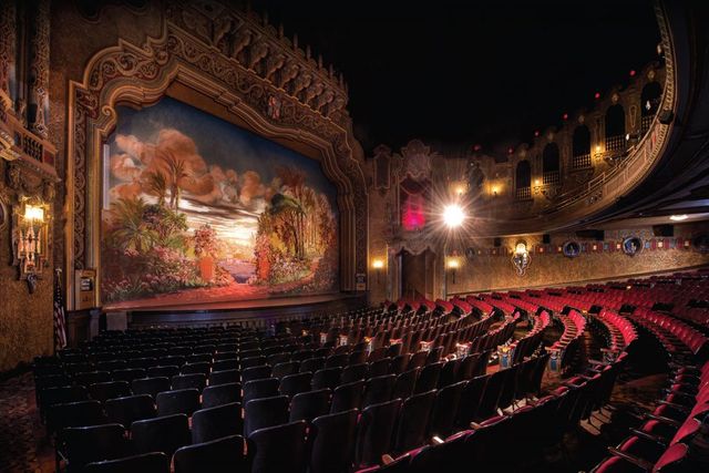 Featured photo from Main Auditorium