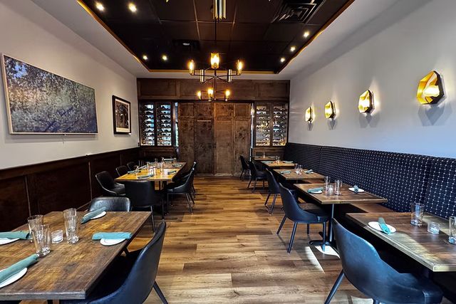 Featured photo from Private Dining Room