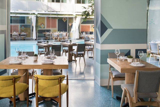 Featured photo from Indoor Restaraunt
