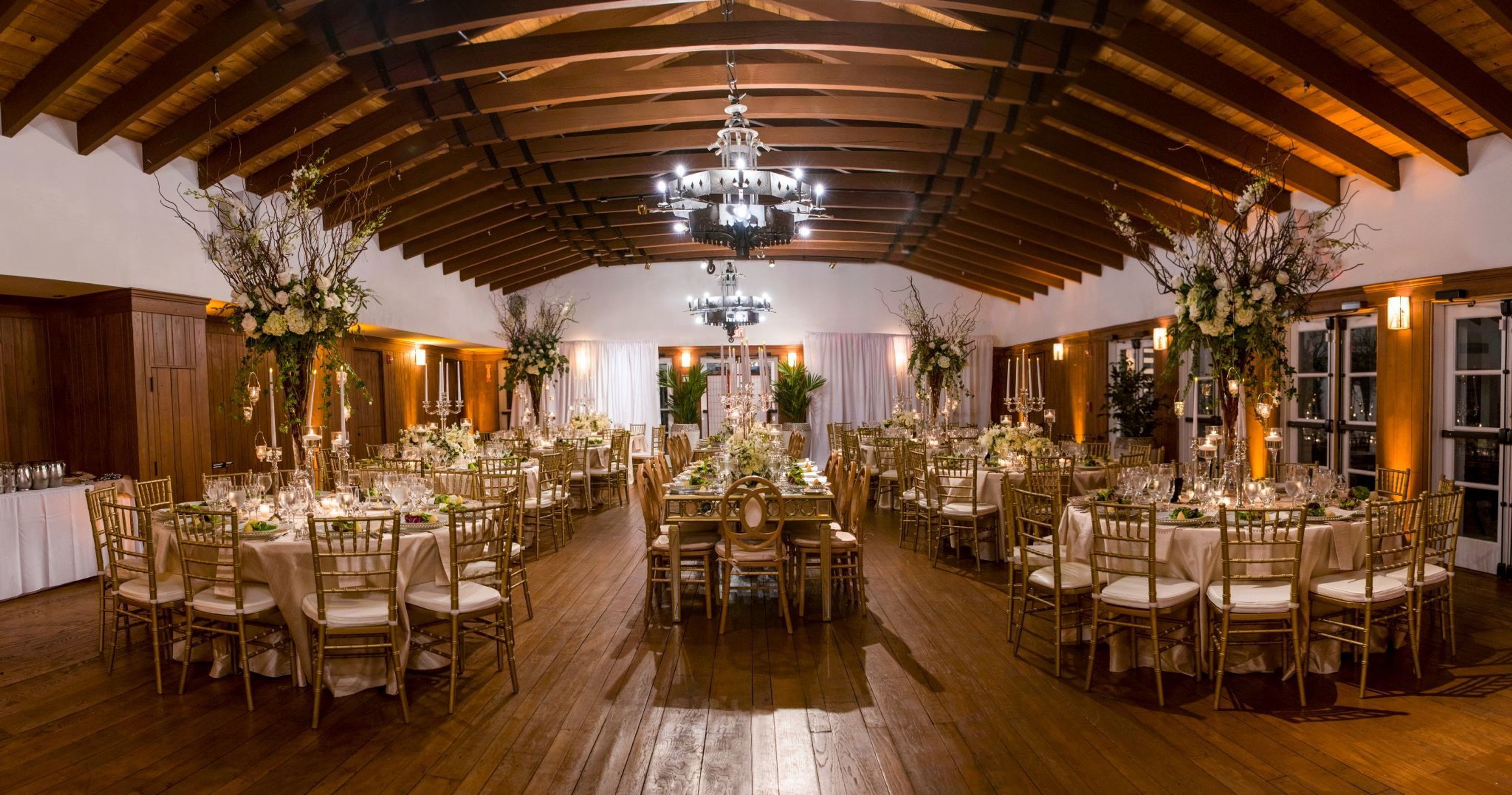 Private Event Space, an event space at Miami Beach Woman's Club