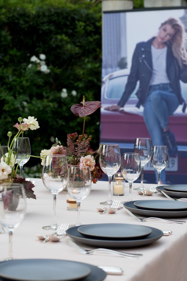 Featured photo from 7 For All Mankind x Stella Maxwell Launch Party