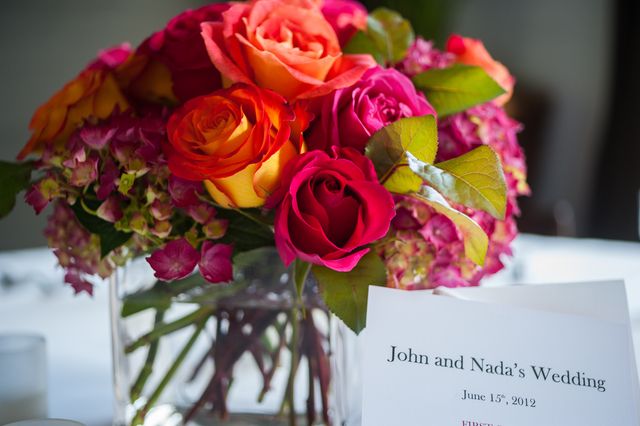 Featured photo from Bright & Colorful San Francisco Wedding