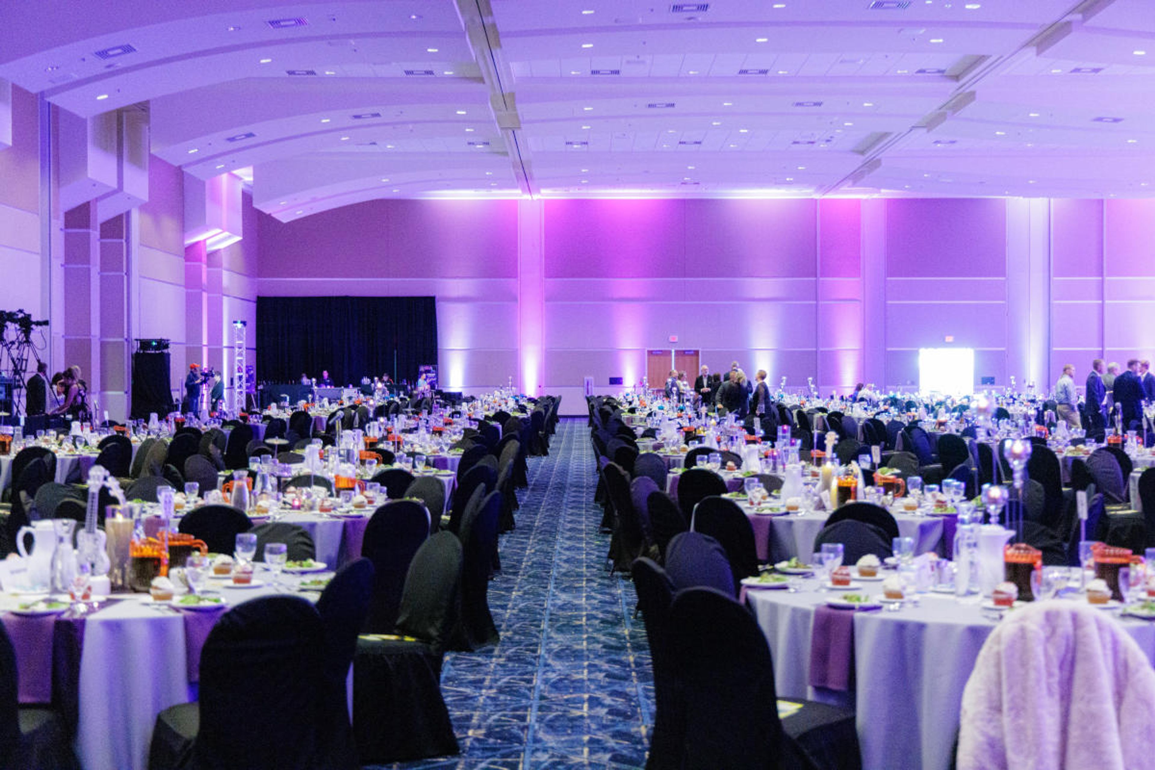 Ballroom, an event space at Peoria Civic Center