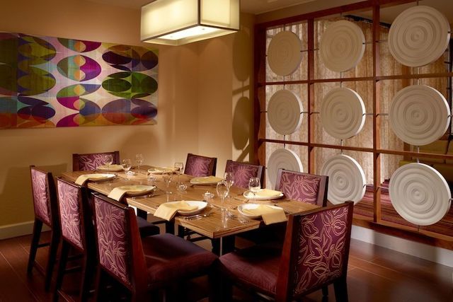 Featured photo from BlueFire Grille Private Dining Room