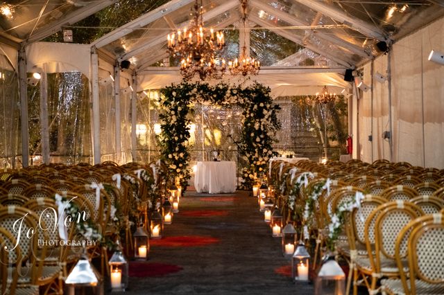 Featured photo from Charming Wedding at Bryant Park Grill in New York City