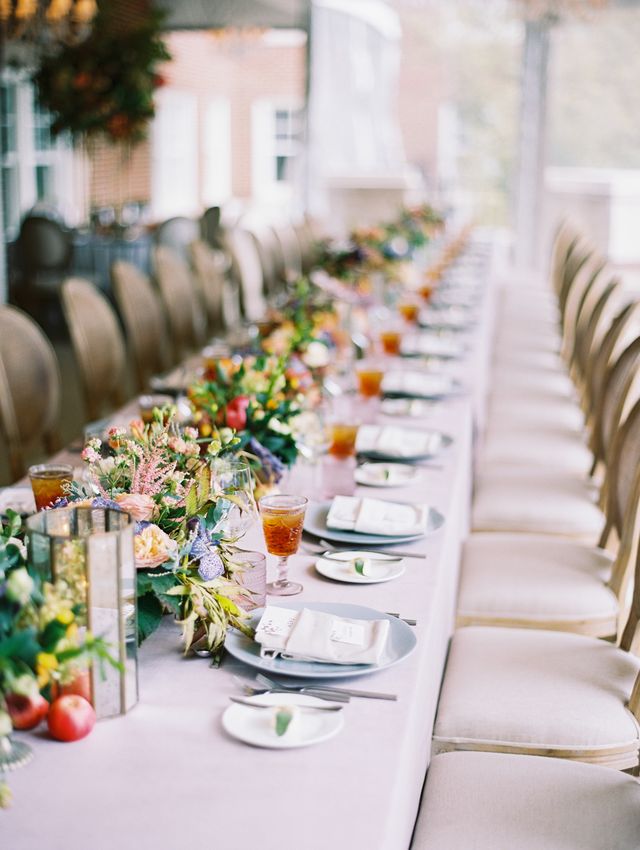 Featured photo from PartySlate Dallas Fall Luncheon