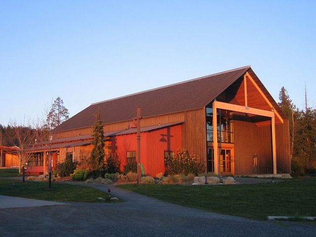 Featured photo from Main Hall