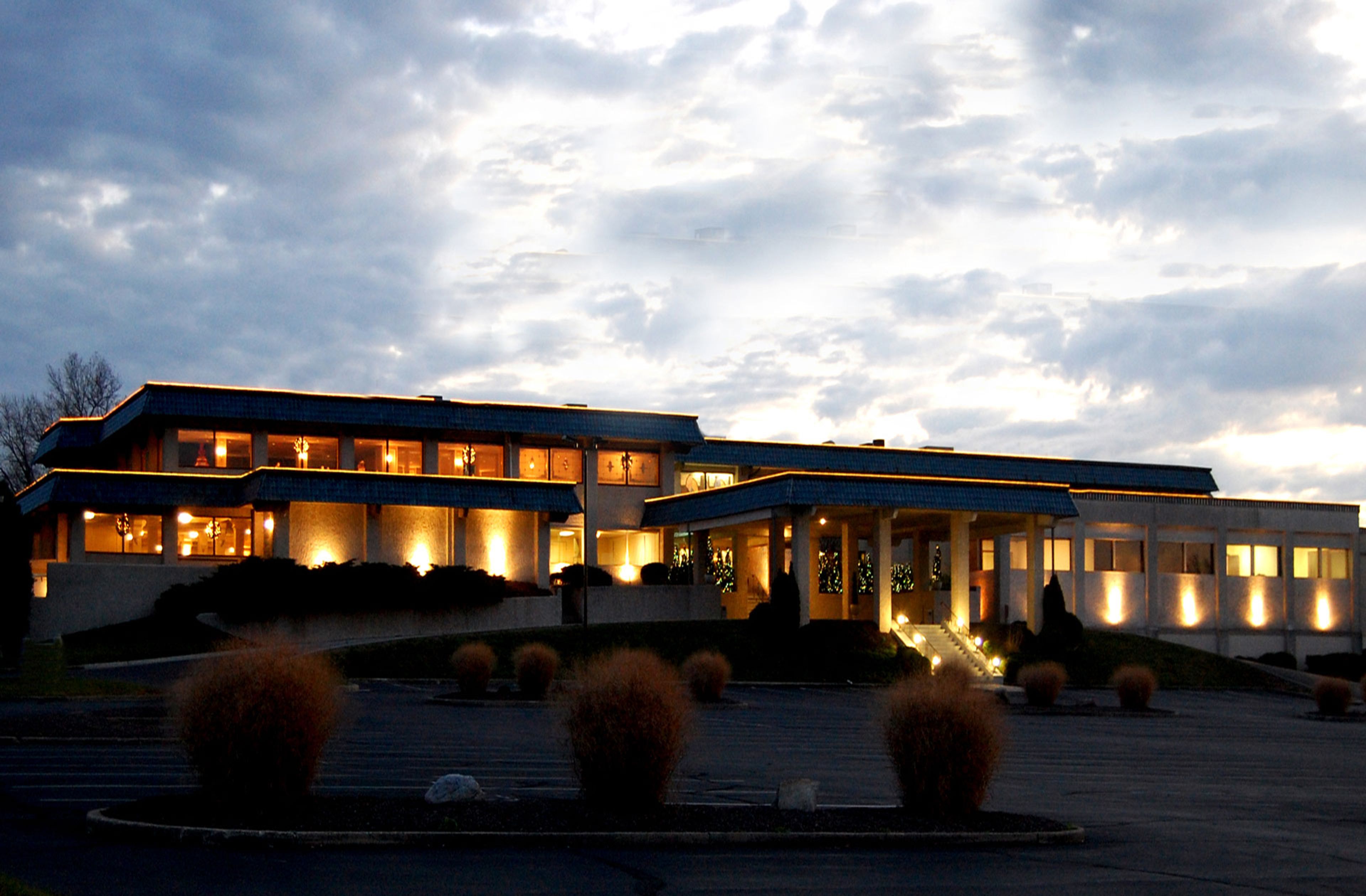 Veranda on the Green, an event space at Valle Vista Country Club