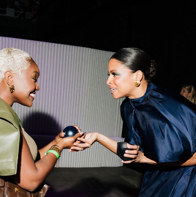 Featured photo from NYFW: Summer Mink by Drake