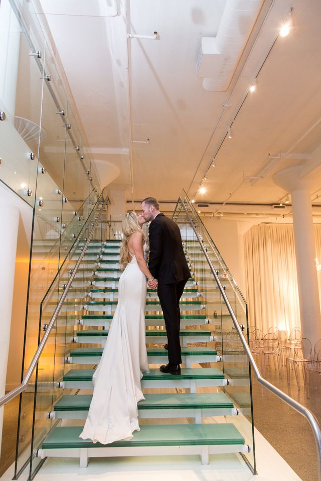 Featured photo from White & Gold Wedding