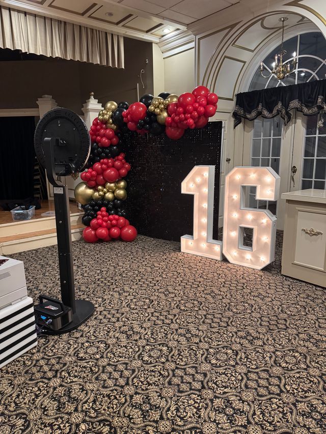 Featured photo from Sweet 16 -Hollywood