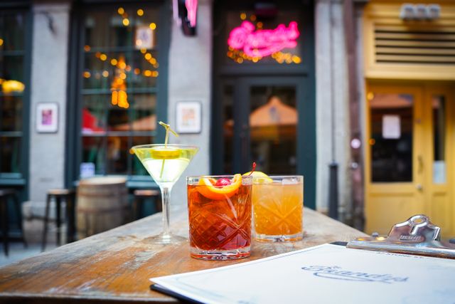 Featured photo from The Patio
