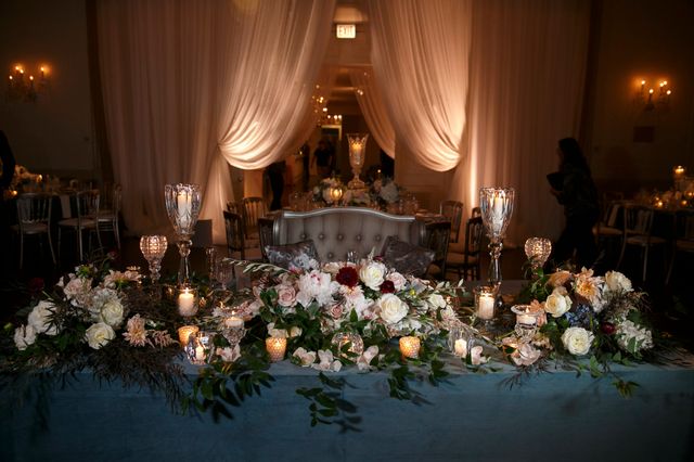 Featured photo from A Vintage Glam Fall Wedding in the City