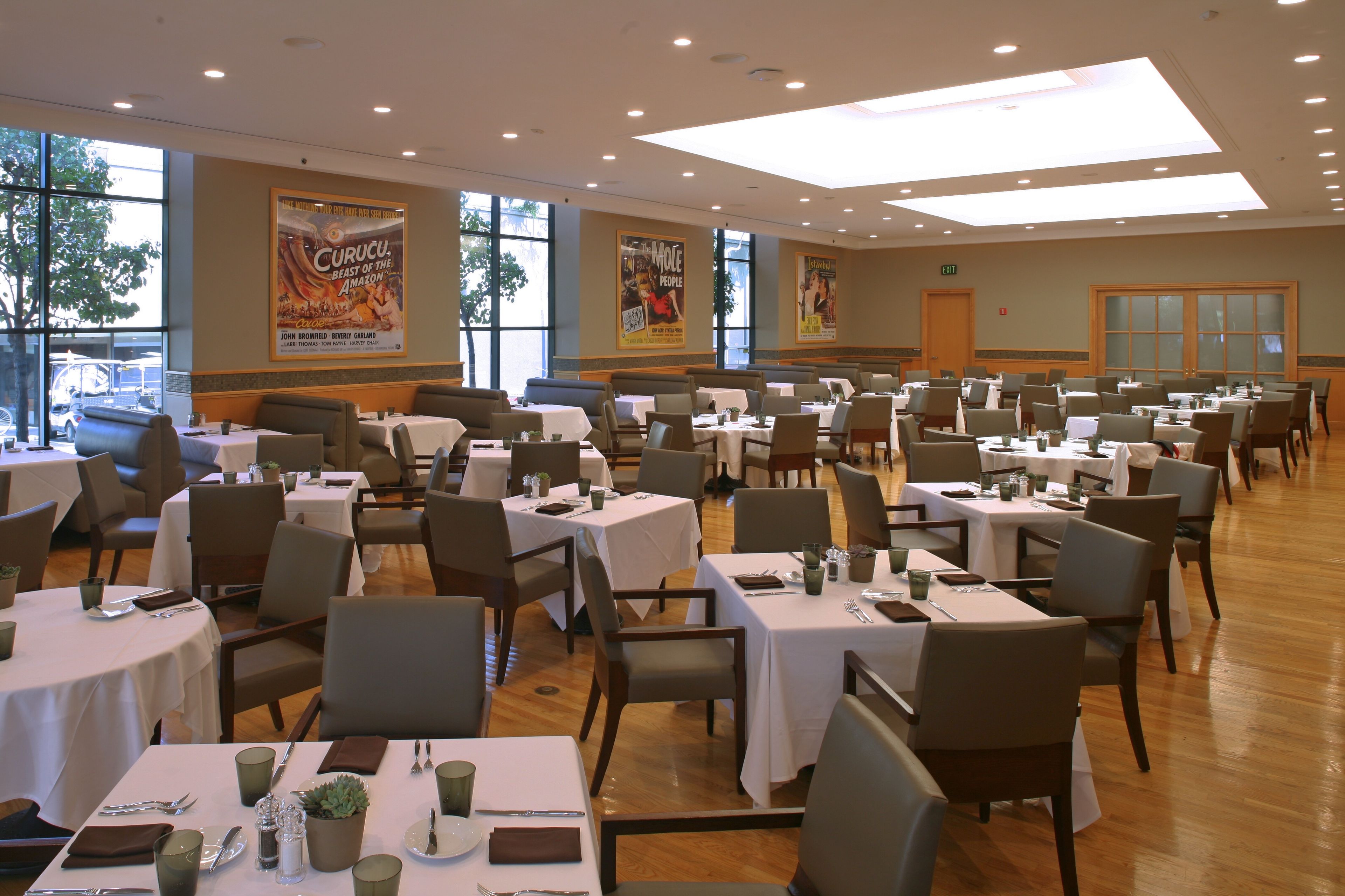 THE STUDIO GRILL BY WOLFGANG PUCK, an event space at Universal Studios Lot