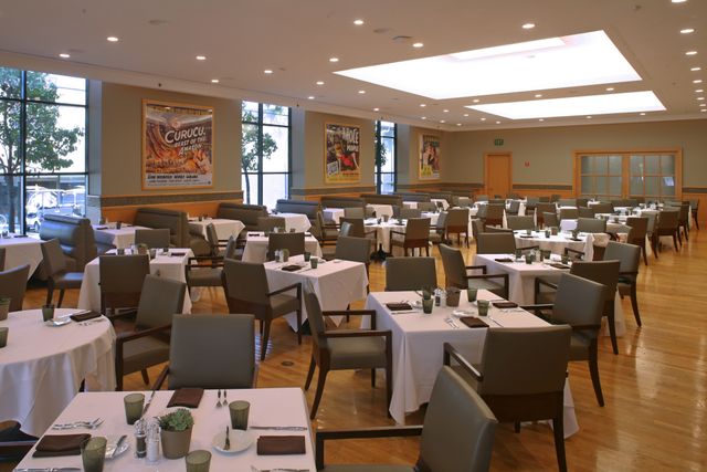 Featured photo from THE STUDIO GRILL BY WOLFGANG PUCK