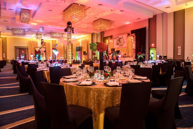 Featured photo from James Bond Corparate Holiday Party