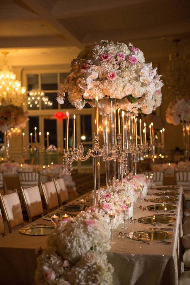 Featured photo from Blush & Gold Wedding