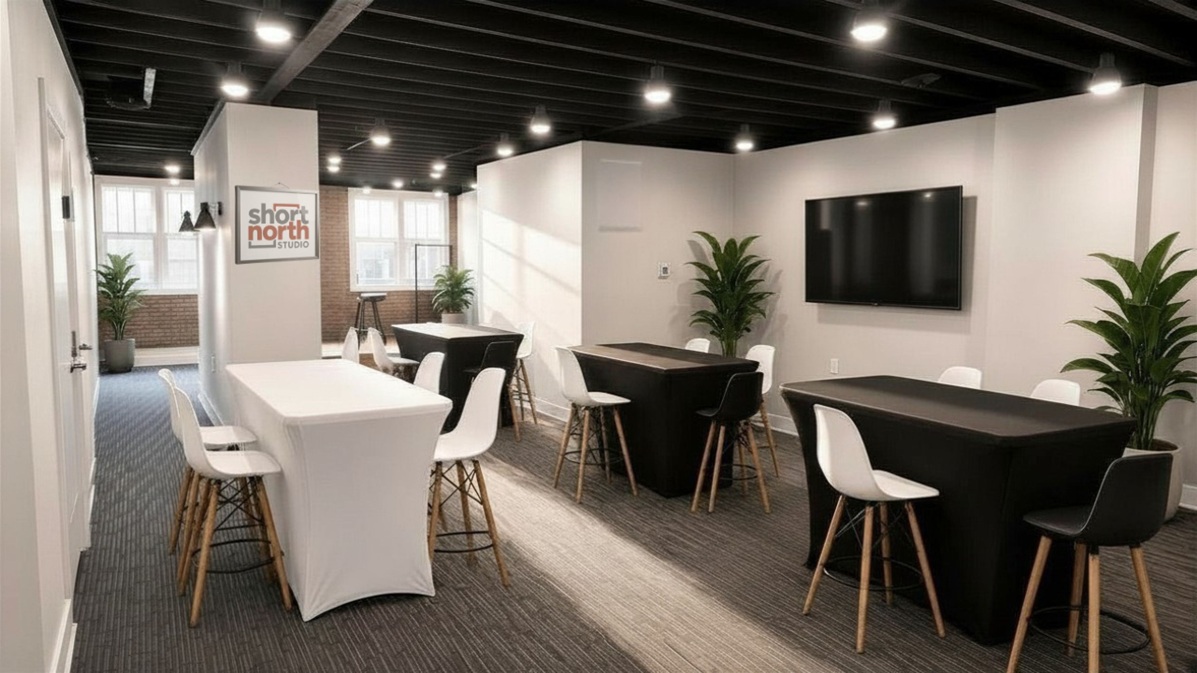 Short North Studio, an event space at Short North Studio