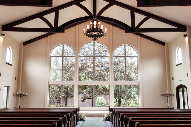 Featured photo from The Chapel