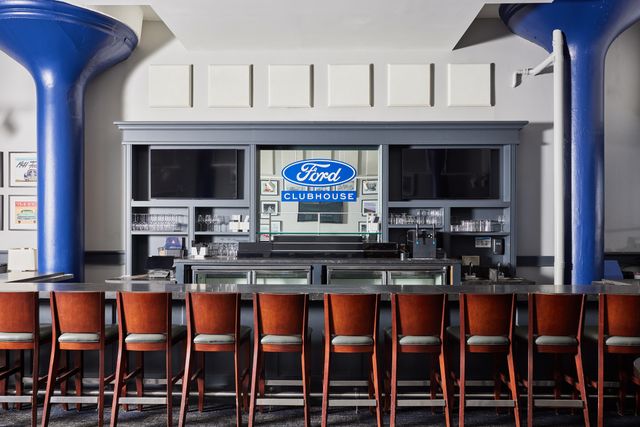 Featured photo from Ford Clubhouse