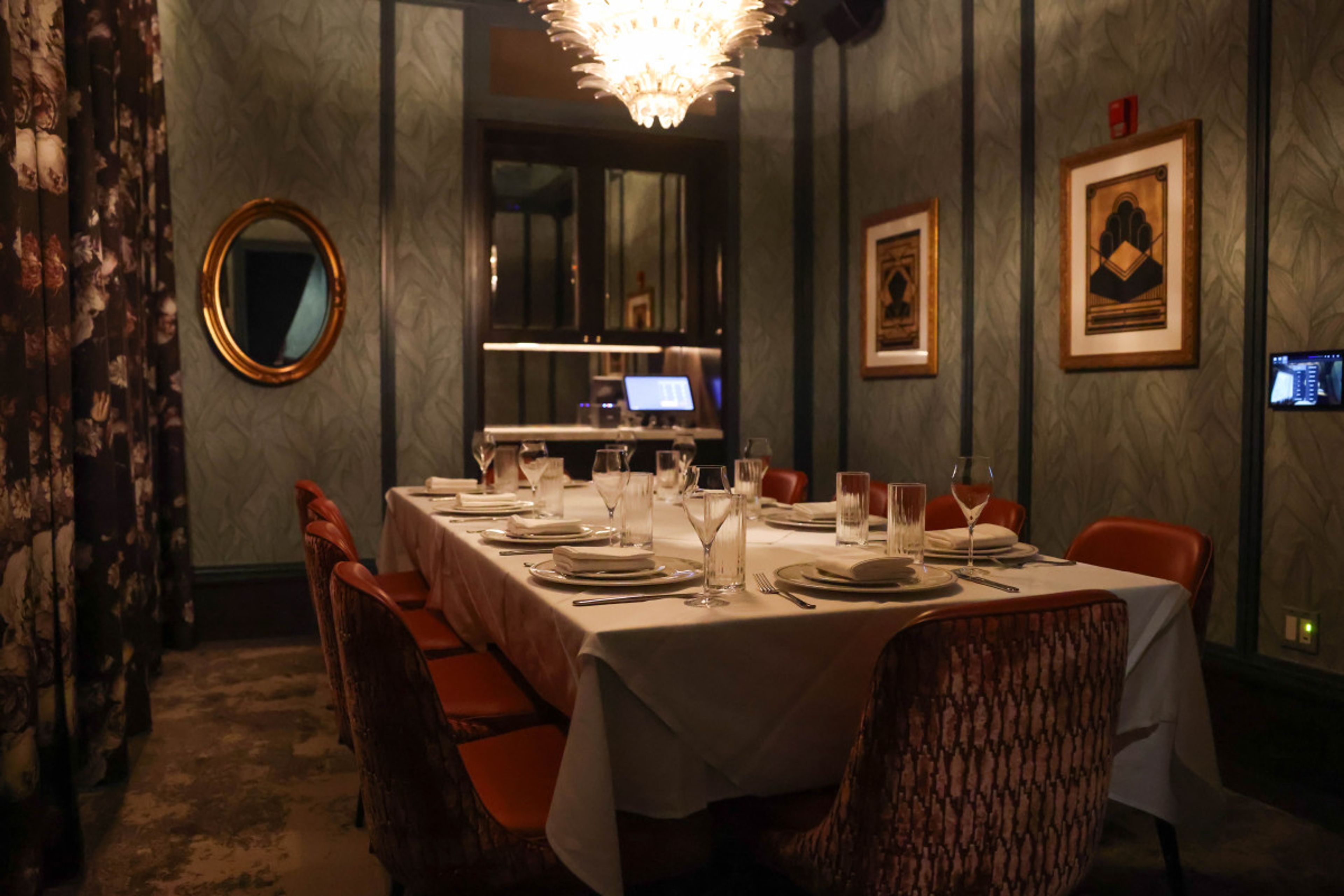La Cave, an event space at The Alston