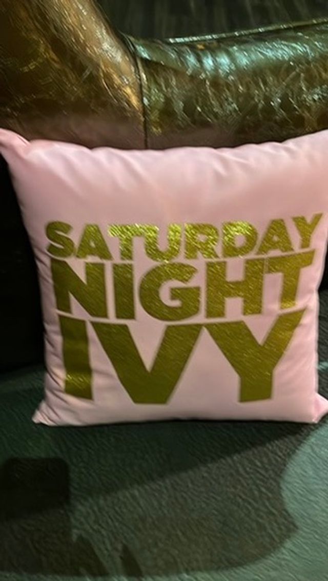 Featured photo from Saturday Night Ivy Bat Mitzvah