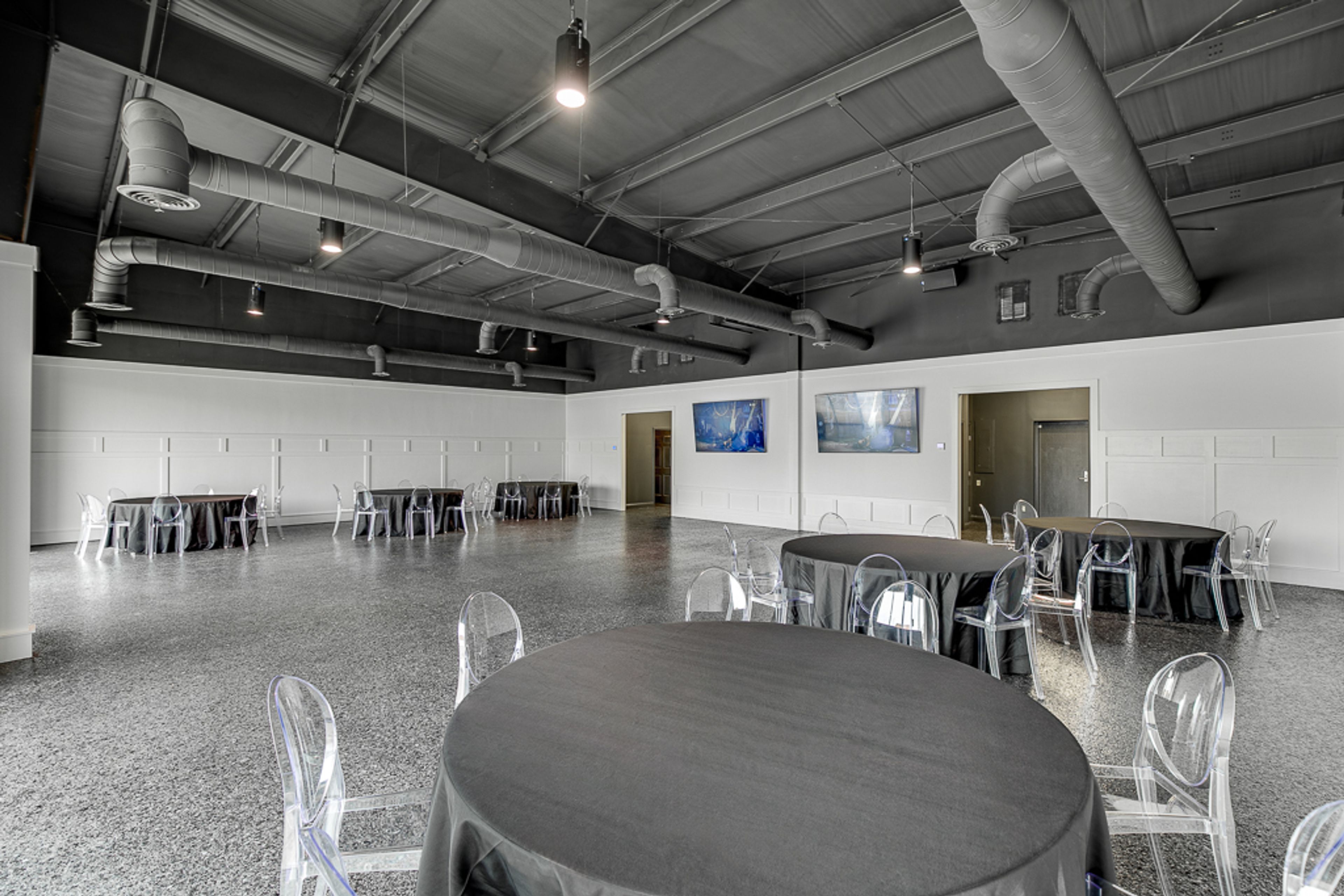 SPEC Events, an event space at SPEC Events
