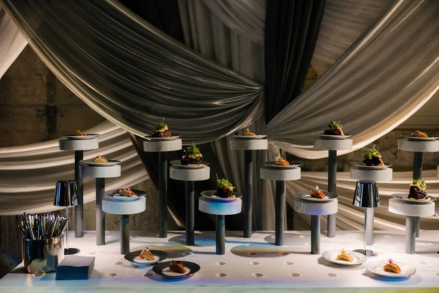 Featured photo from Savor This Boston Conference with Designed Culinary Installations and Signature Cocktails