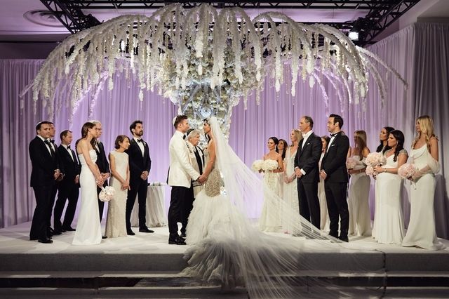Featured photo from Instagram Star ties the knot