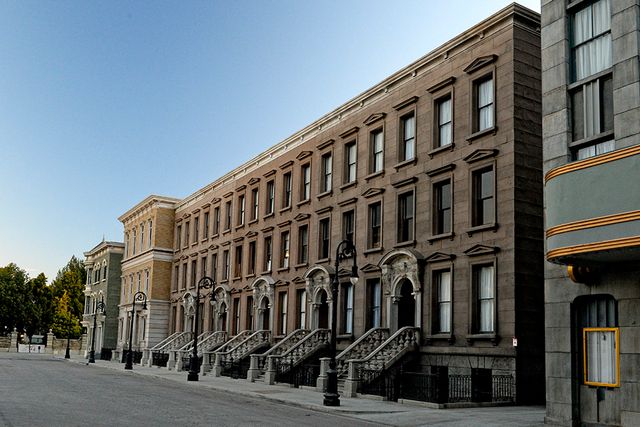 Featured photo from BROWNSTONE STREET/CENTRAL PARK