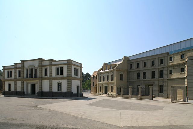 Featured photo from SPARTACUS SQUARE