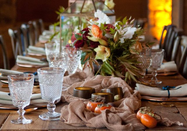 Featured photo from Rustic Autumn with Copper Accents