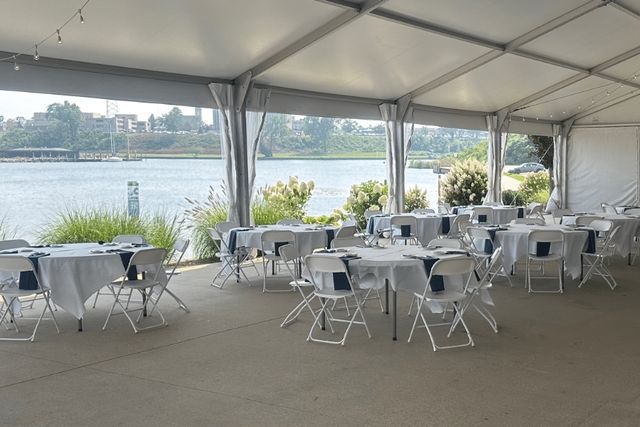 Featured photo from Riverside Tent