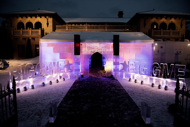 Featured photo from Incredible and Tasteful Big Game Big Give Fundraiser in Minneapolis, Minnesota