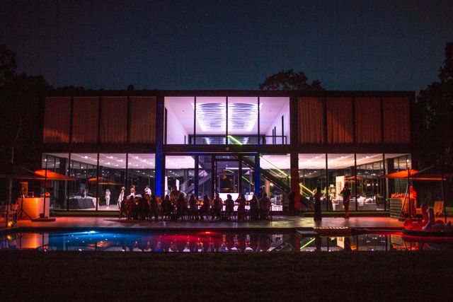 Featured photo from Who What Wear Summer Social