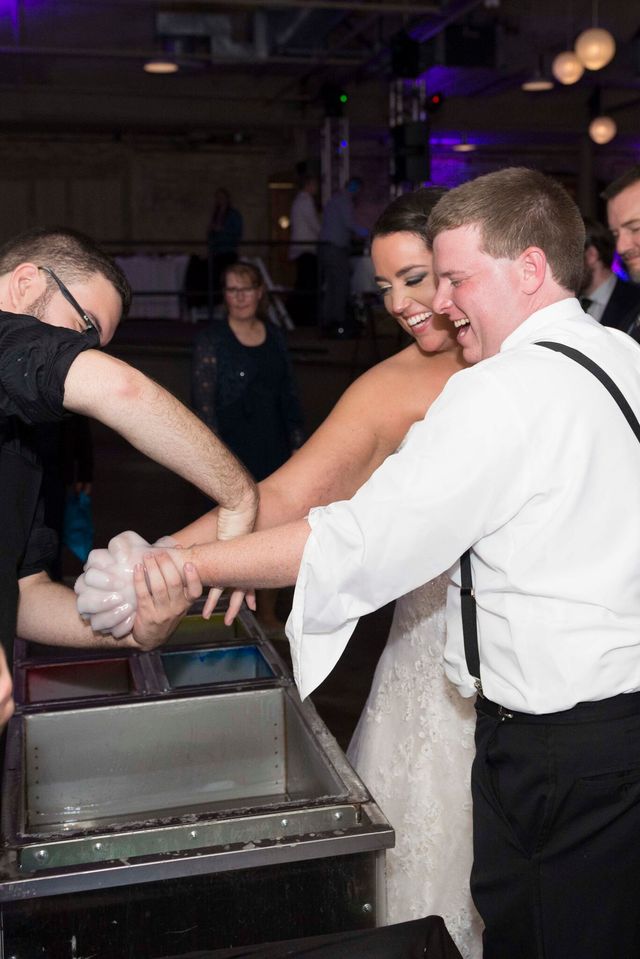 Featured photo from Lovely Fall Wedding