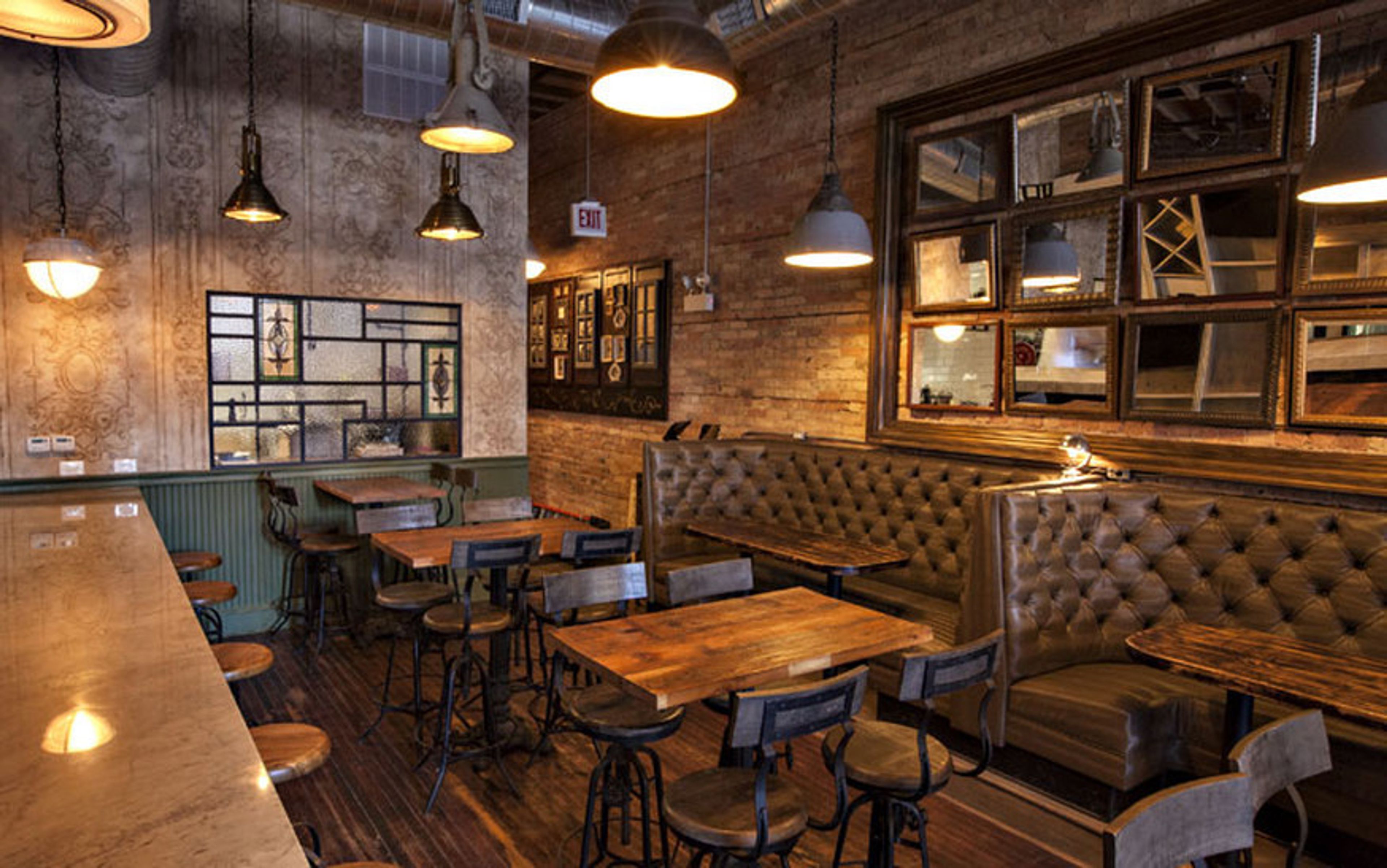 The Restaurant, an event space at MAD Social