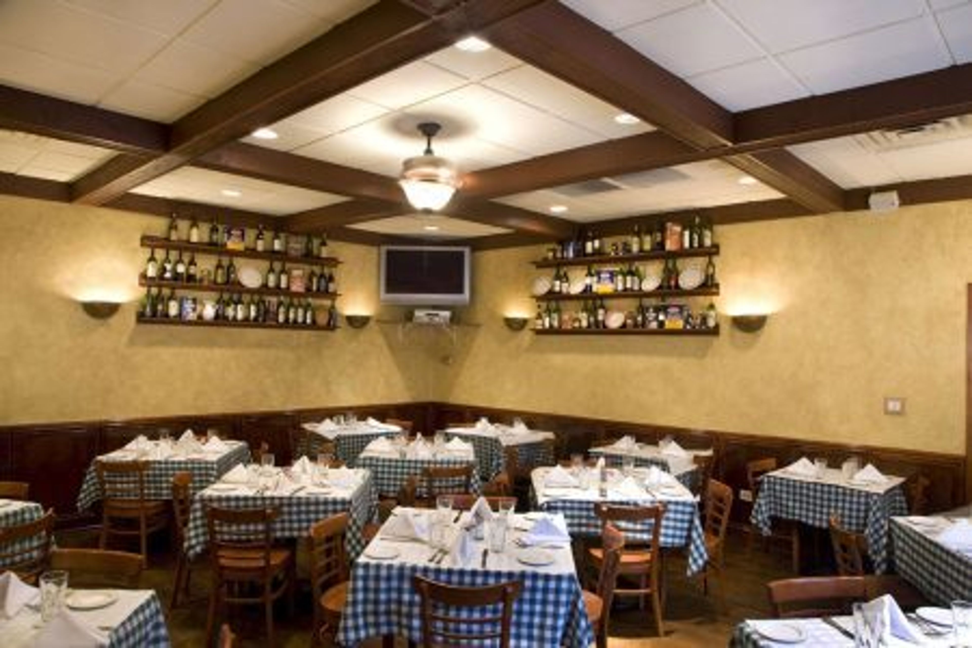 Private Dining Room, an event space at Tuscany Taylor