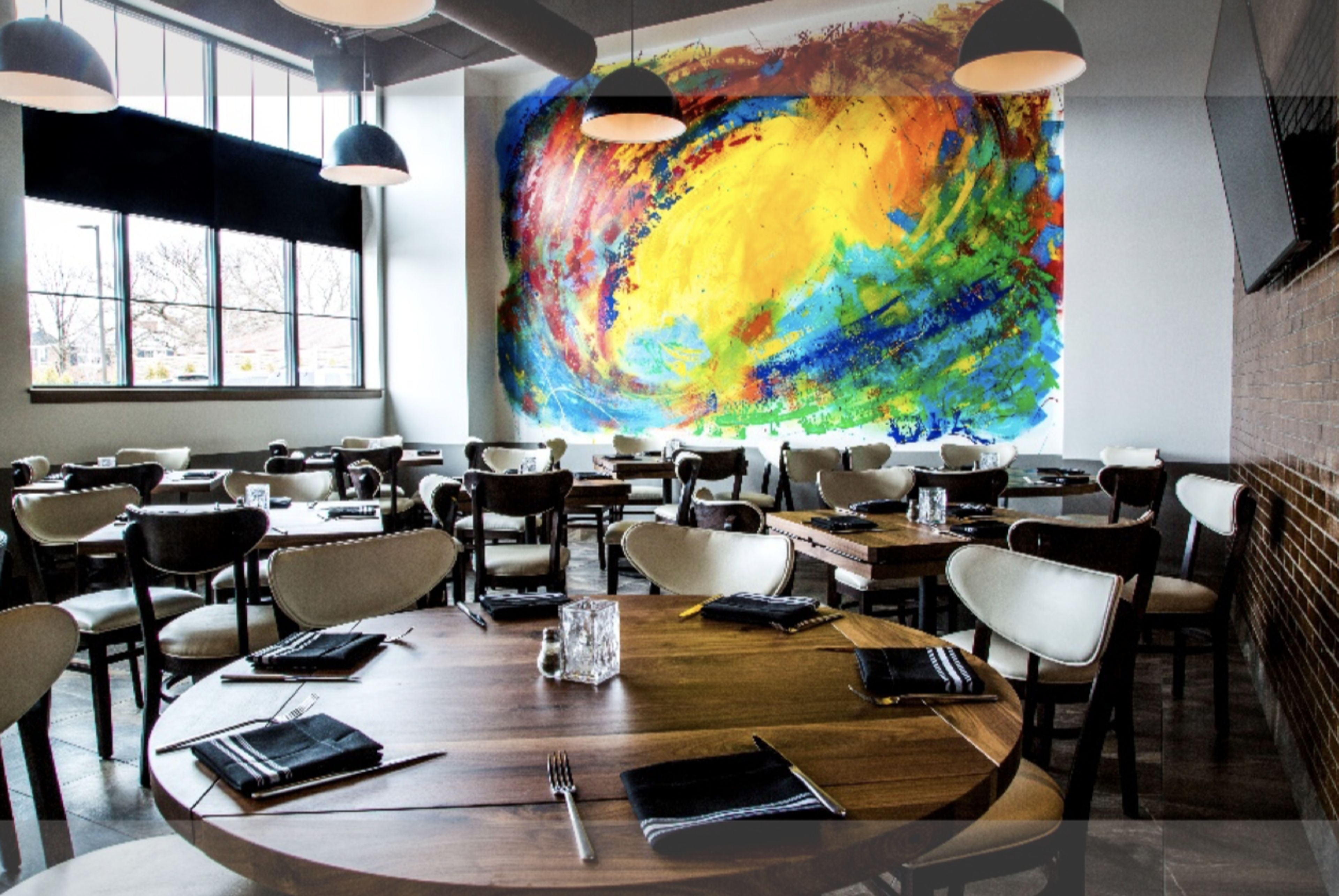 The Picasso Room, an event space at Stefani Prime