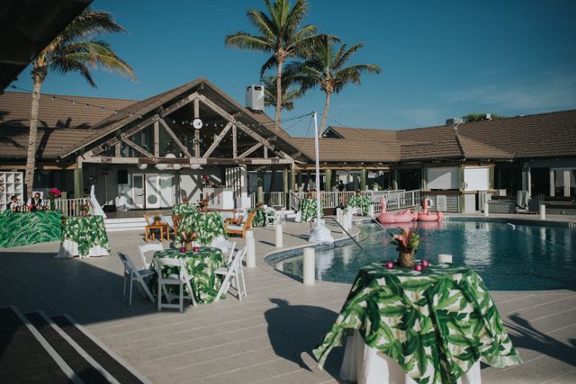 Featured photo from Tropical Beachside Wedding at Gasparilla Inn in Boca Grande, FL