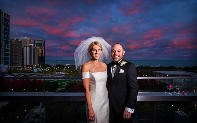 Featured photo from Chicago Athletic Association Amazingness