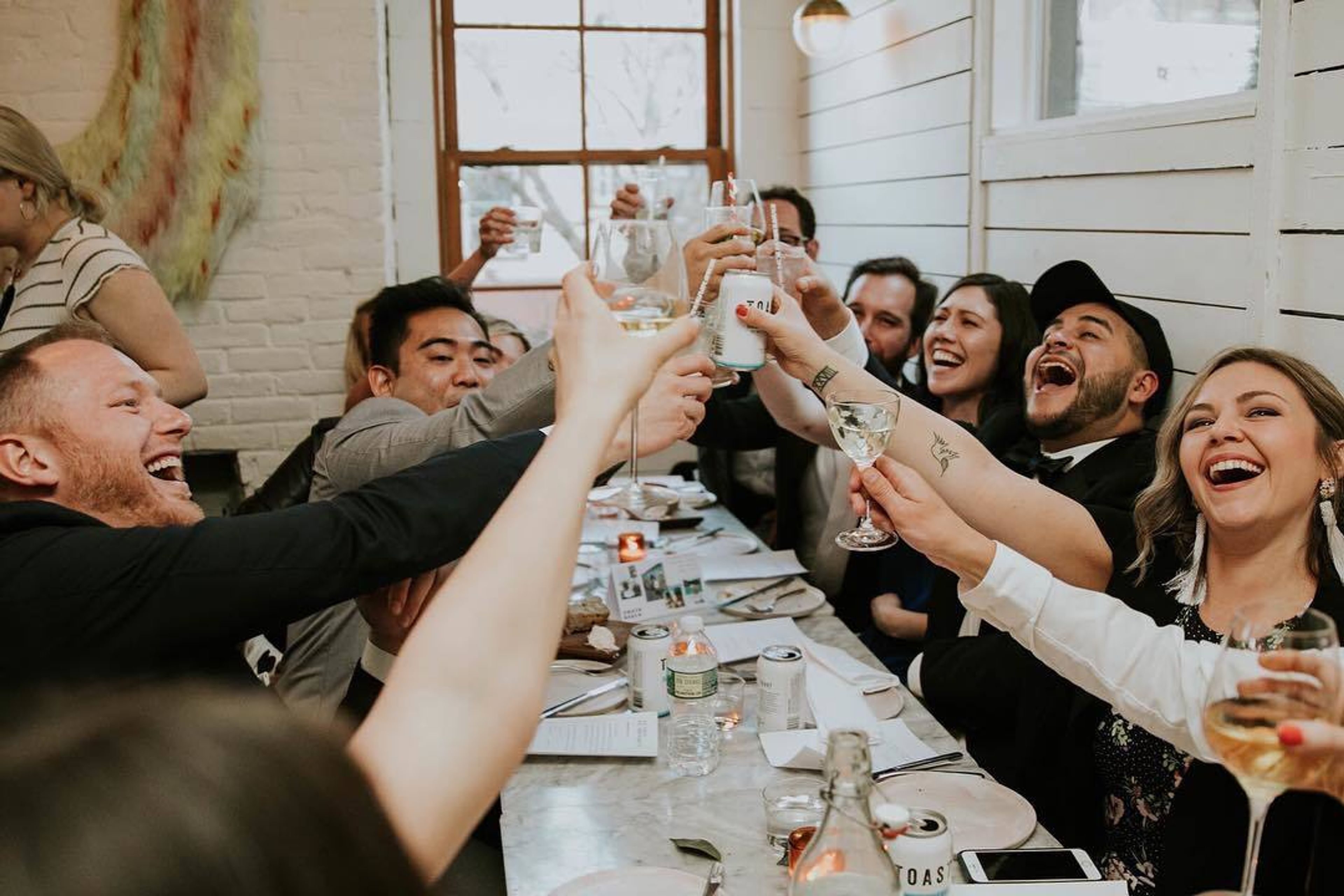 Full Buyout, an event space at Sunday in Brooklyn