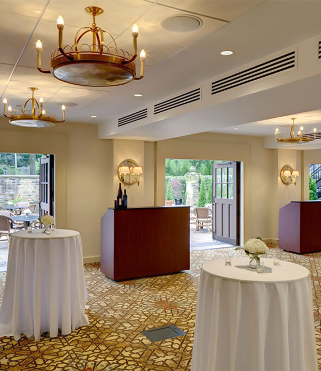 Featured photo from Carriage House